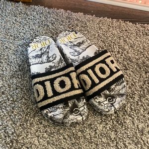 Dior Slides